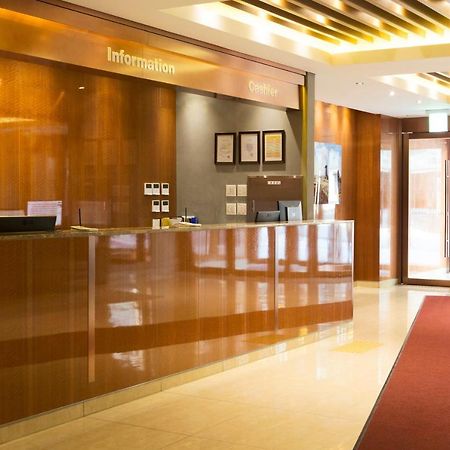 Hotel Sopra Incheon Cheongna Exterior photo