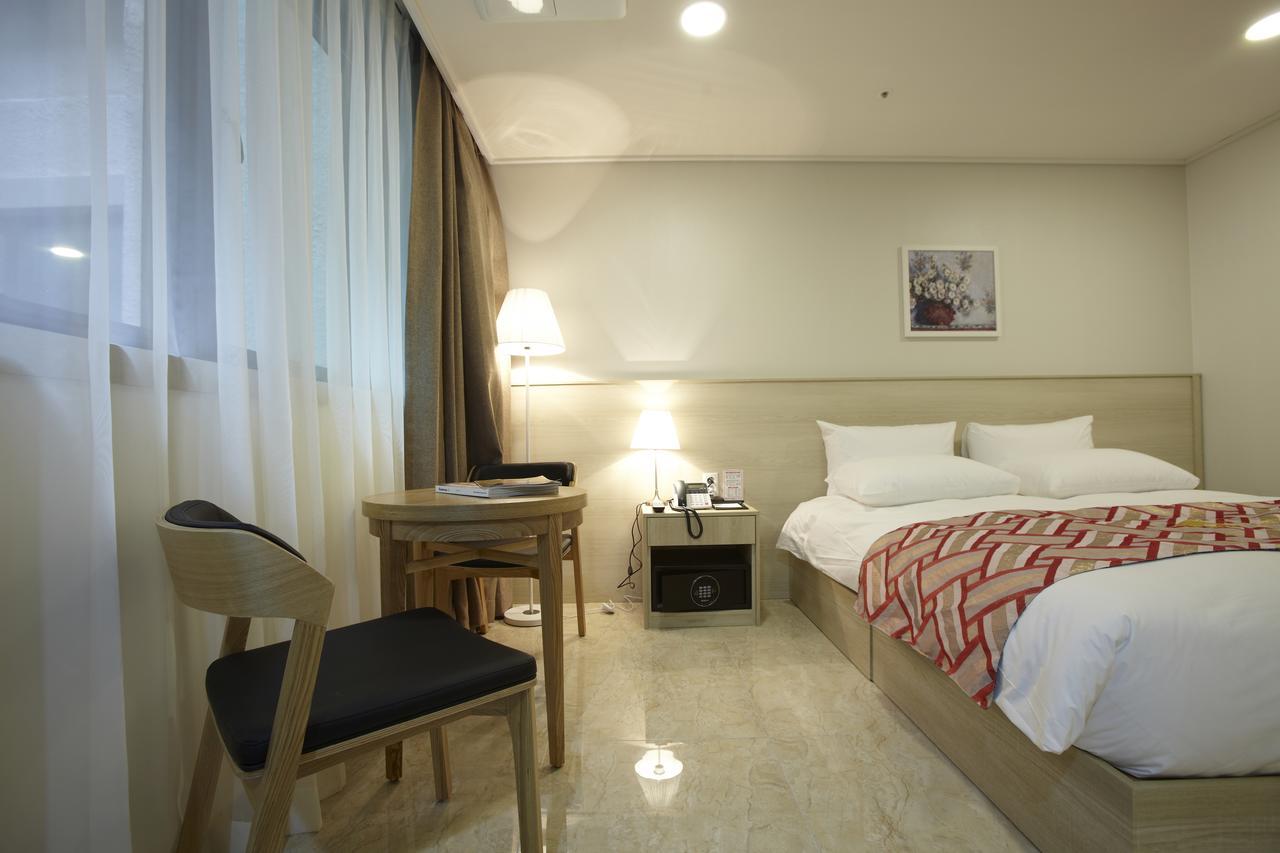 Hotel Sopra Incheon Cheongna Exterior photo