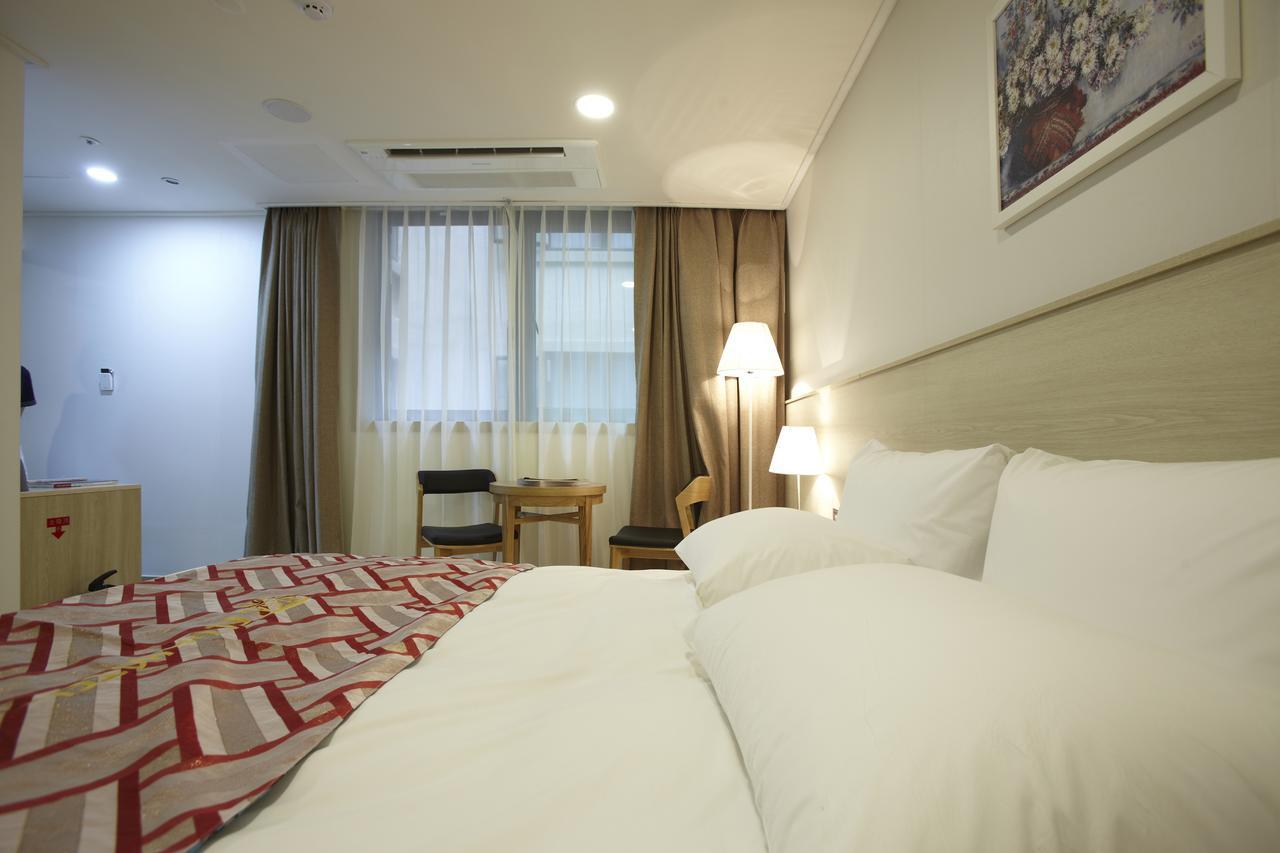 Hotel Sopra Incheon Cheongna Exterior photo