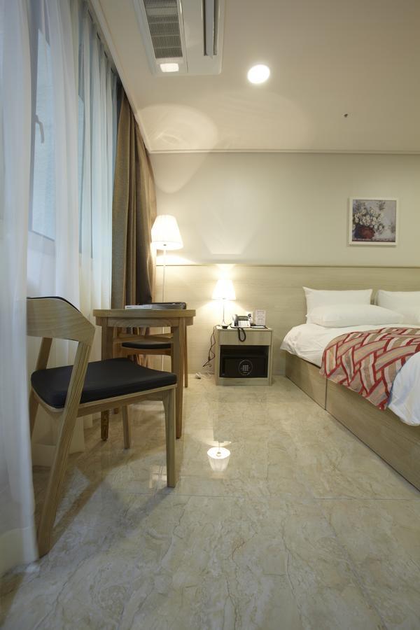 Hotel Sopra Incheon Cheongna Exterior photo