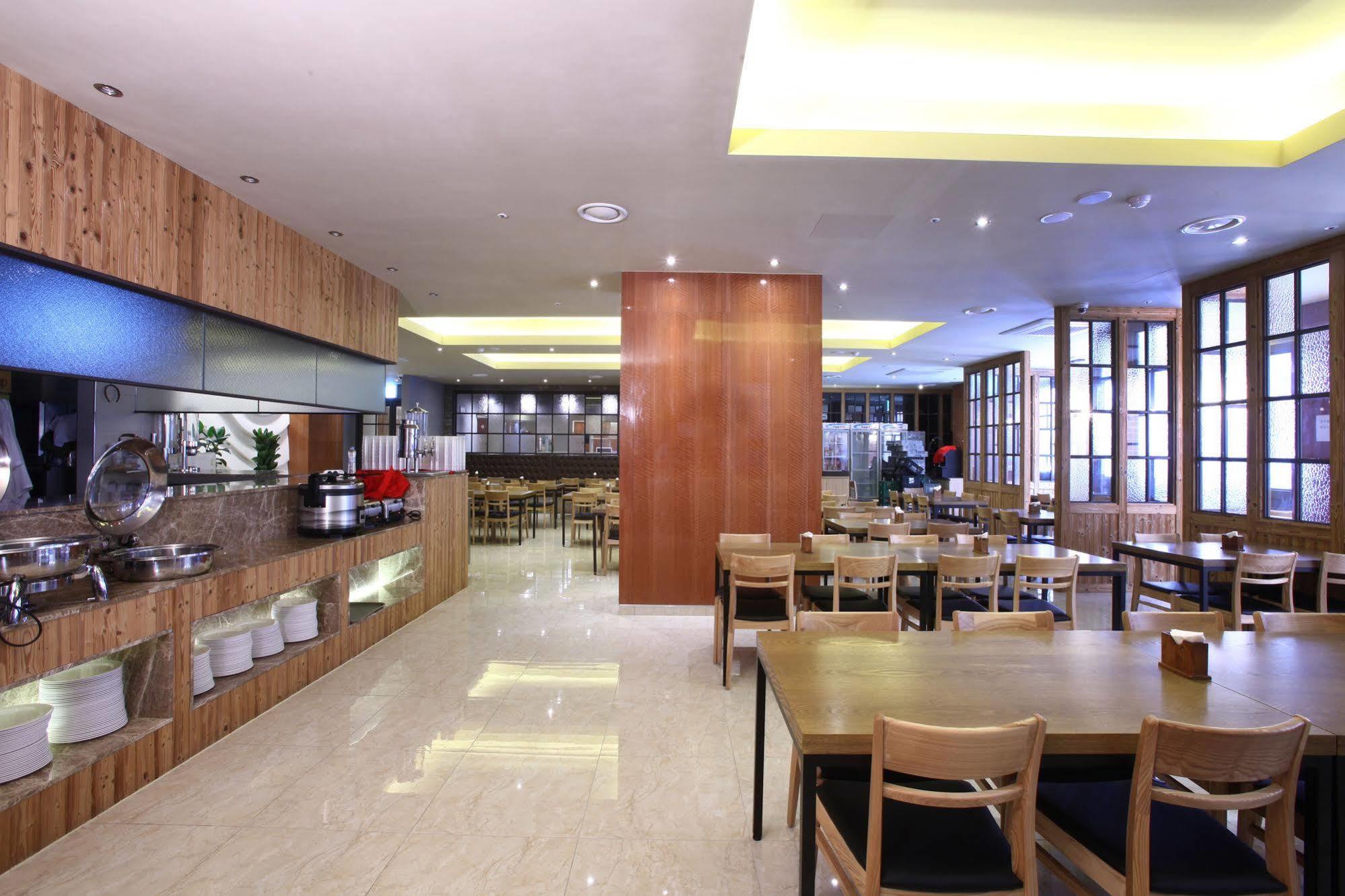Hotel Sopra Incheon Cheongna Exterior photo