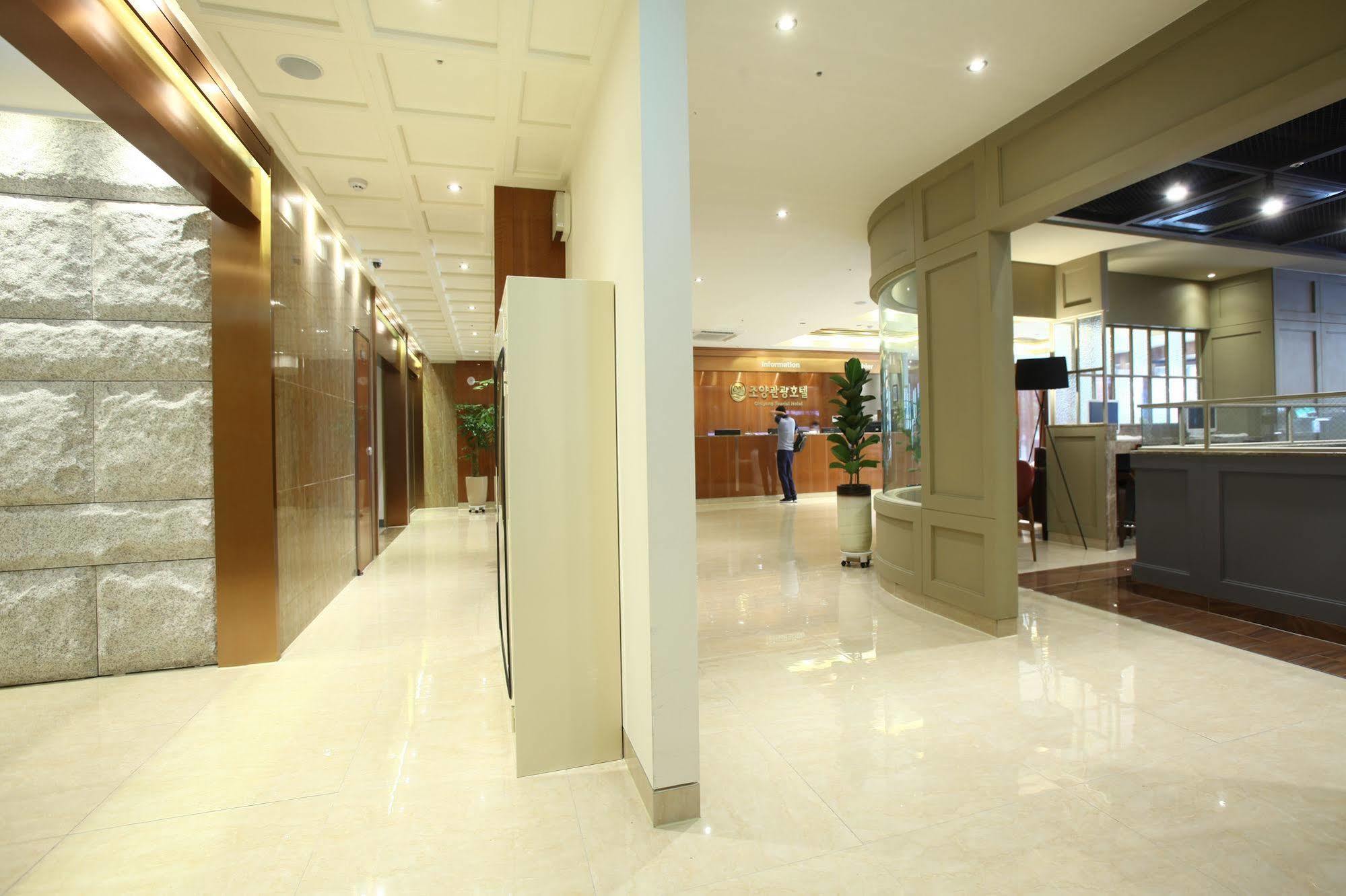 Hotel Sopra Incheon Cheongna Exterior photo