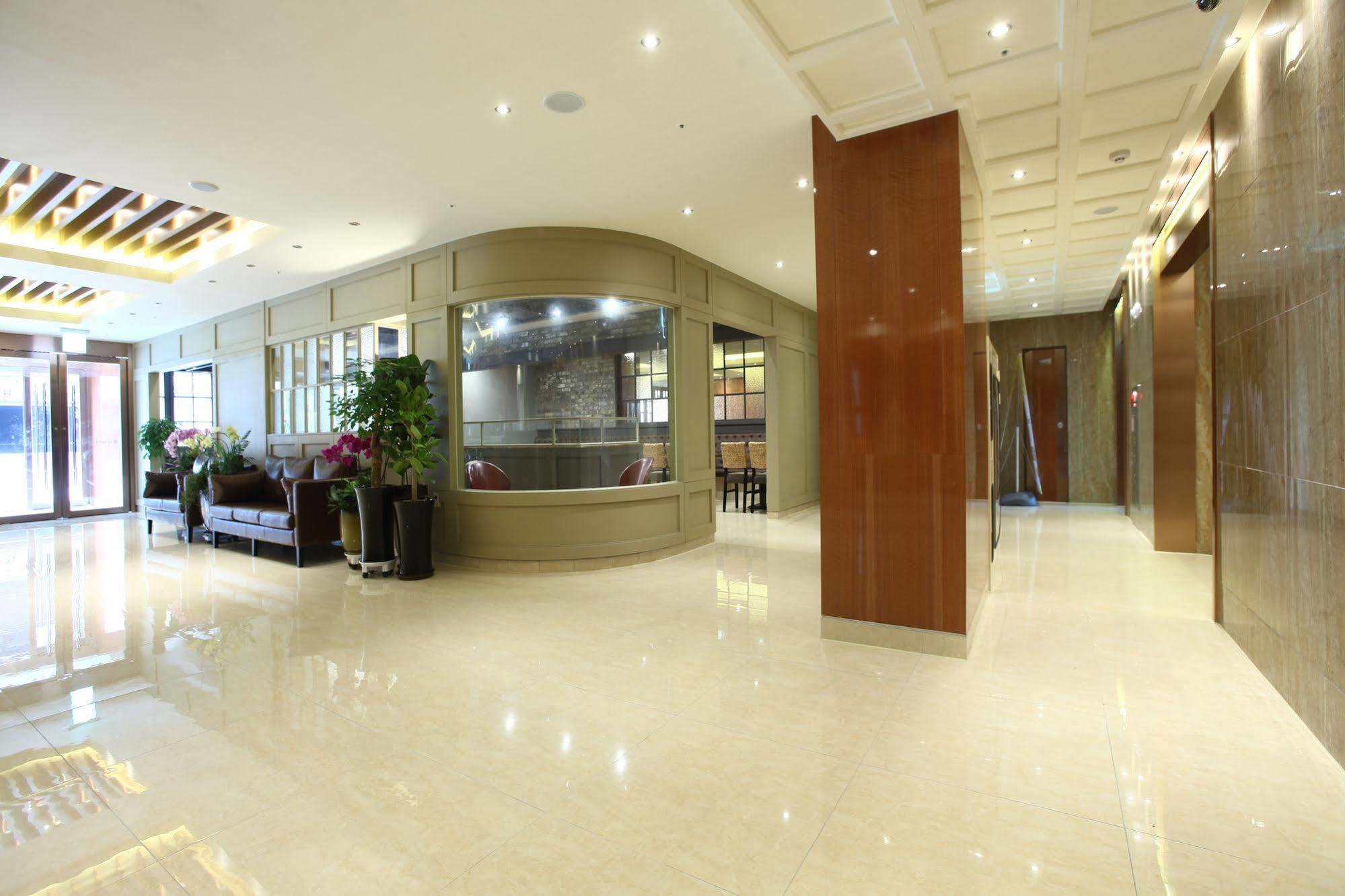 Hotel Sopra Incheon Cheongna Exterior photo