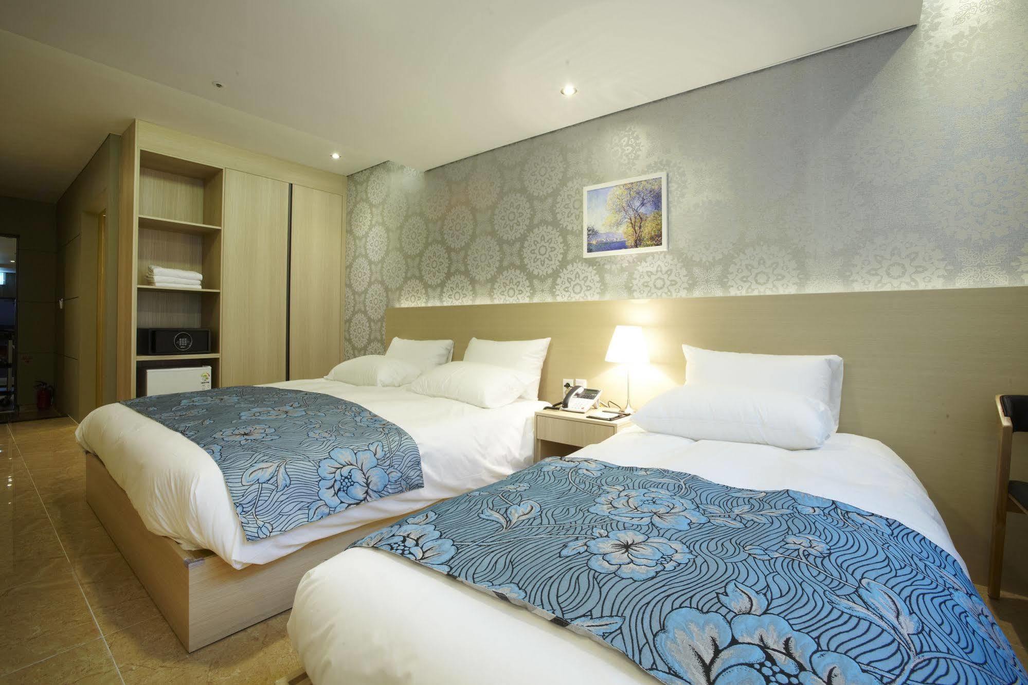 Hotel Sopra Incheon Cheongna Exterior photo