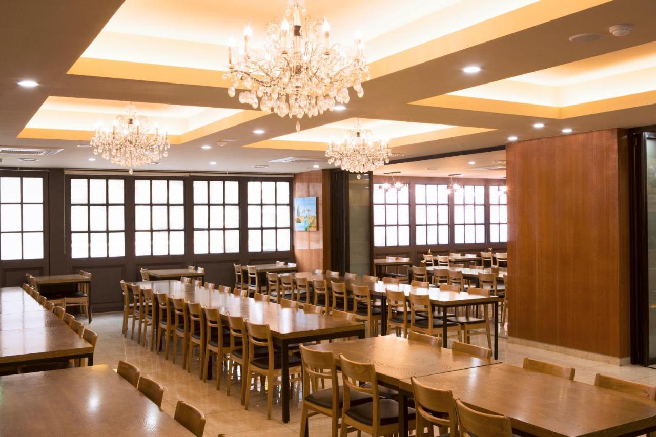 Hotel Sopra Incheon Cheongna Exterior photo