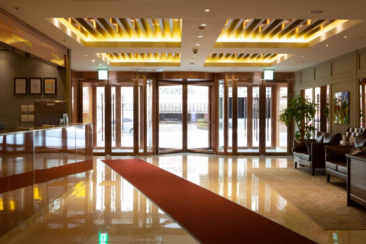 Hotel Sopra Incheon Cheongna Exterior photo