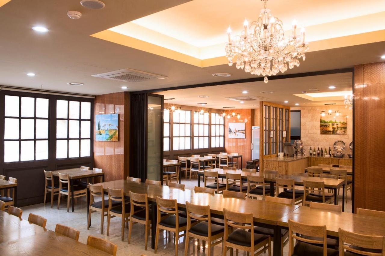 Hotel Sopra Incheon Cheongna Exterior photo